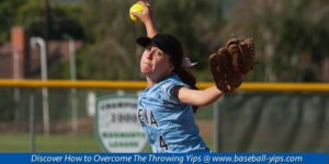 Softball Yips