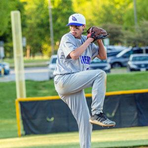 Baseball Pitching Yips