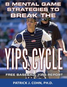 Baseball Yips Report